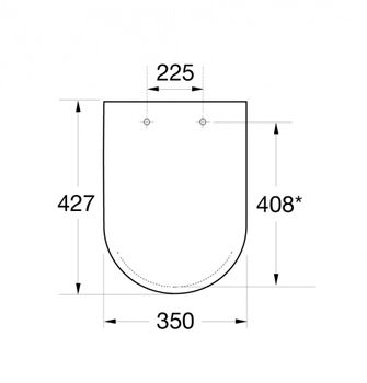 Товар: GAP сидение для чаши Roca The Gap Soft Close, supralit A80173200B ROCA - фото 7 GAP сидение для чаши Roca The Gap Soft Close, supralit A80173200B ROCA — фото 7, Сиденья для унитаза
