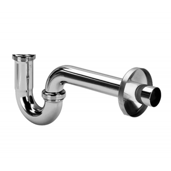 Сифон для раковины CeramaLux C068 — фото 3, Сифоны для раковины