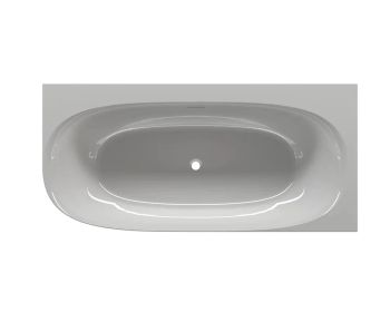 B098001005 OMEGA CORNER Ванна 170x80 RIHO — фото 2, Акриловые ванны