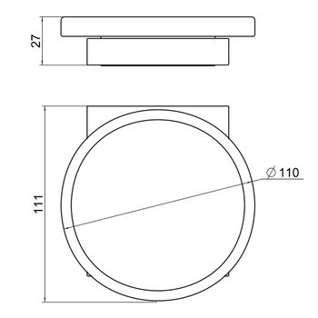 Товар: Мыльница Timo Petruma 15221/18 черное золото - фото 4 Мыльница Timo Petruma 15221/18 черное золото — фото 4, Мыльницы