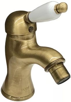 Смеситель для биде Fiore Imperiale 83ZZ5321, бронза — фото 1, Смесители для биде