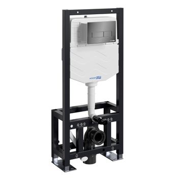 Dill 61TLT.010.ME.PB03 Система инсталляции для унитазов — фото 1, Комплекты унитаз + инсталляция