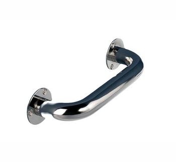 Поручень Aquanet прямой 318 ППН-02.250 00267856 — фото 4, Поручни для ванной