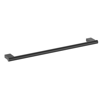 Полотенцедержатель Timo Luiro 18553/03 черный — фото 1, Полотенцедержатели