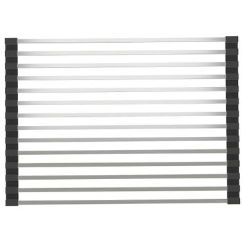 Кухонная мойка Reflexion Iseo RX2265BL оружейная сталь — фото 463, Кухонные мойки