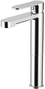 Смеситель для раковины Aquanet Passion AF300-11С — фото 4, Смесители для раковины