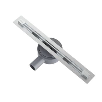 Душевой лоток Raglo R653.60.05, сатин — фото 1, Душевые лотки