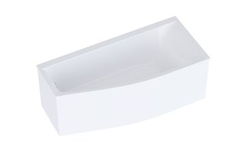 Товар: Ванна СКАТ пустая, литой мрамор, правая 1700х750х500 01010015 - фото 2 Ванна СКАТ пустая, литой мрамор, правая 1700х750х500 01010015 — фото 2, Ванны