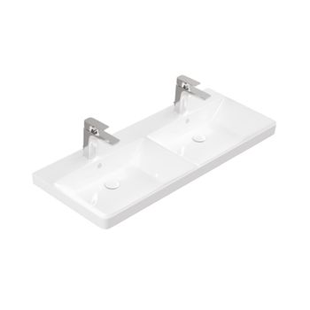 Умывальник LUXURY 120, Dreja 11120-KL — фото 1, Раковины