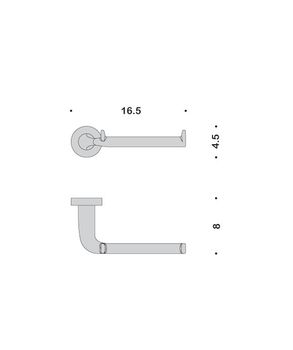 Товар: Держатель туалетной бумаги COLOMBO DESIGN BASIC B2708 без крышки цвет хром - фото 1 Держатель туалетной бумаги COLOMBO DESIGN BASIC B2708 без крышки цвет хром — фото 1, Держатели туалетной бумаги