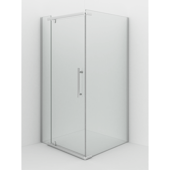 Душевой уголок ERLIT 101 серия ER10109H-C1 прозрачное стекло — фото 1, Душевые уголки
