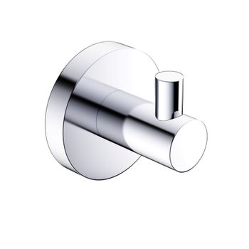 AQM7201CR Trento Крючок, хром — фото 1, Крючки для полотенец