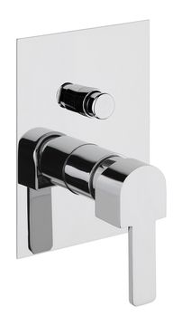 Смеситель для душа Fiore KALOS 76CR7417, хром — фото 1, Смеситель для душа