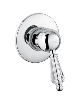 Смеситель для душа Fiore IMPERIAL- SKY (SWAROVSKI®) 82CR5130, хром — фото 1, Смеситель для душа