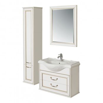 AMERICA EVOLUTION W Зеркало 70, дуб светлый, ROCA ZRU9302957 — фото 2, Зеркала в ванную комнату