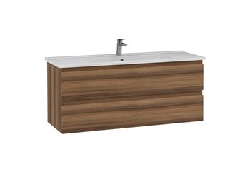 ALINDA Нижний модуль (120см) AD0120.10.VV + Раковина SU120 AD0120.10.VV + SU120 — фото 1, Тумбы с раковиной