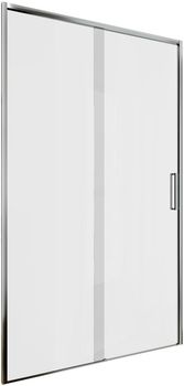 Товар: Душевая дверь Aquanet Pleasure Evo 110 AE65-N110-CT профиль хром, прозрачное стекло - фото 3 Душевая дверь Aquanet Pleasure Evo 110 AE65-N110-CT профиль хром, прозрачное стекло — фото 3, Душевые двери в нишу