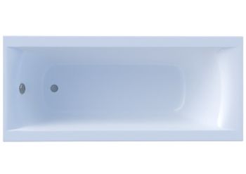 Ванна Нью-Форм 170*70 пустая, литой мрамор 1700х700 01010012 — фото 5, Ванны