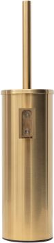Ершик для унитаза Allen Brau Priority 6.31A09-GB золото — фото 1, Ершики для унитаза