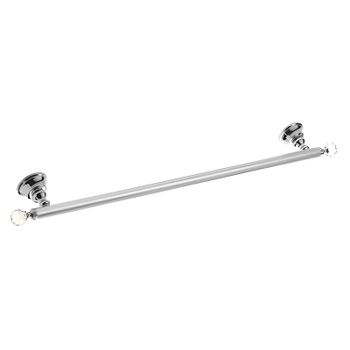 Полотенцедержатель 50 см Webert Karenina KA500601015, хром — фото 1, Полотенцедержатели