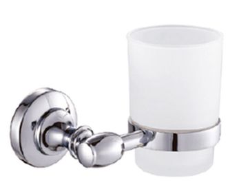 Стакан керамика 52002 — фото 1, Стаканы для зубных щеток