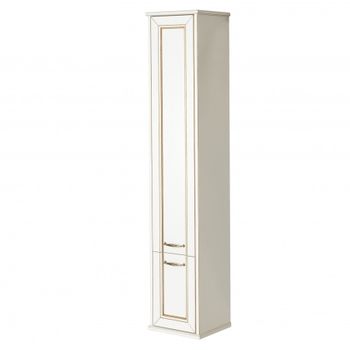 AMERICA EVOLUTION W Шкаф-колонна 36, левая, дуб светлый, ROCA ZRU9302953 — фото 4, Мебель для ванной