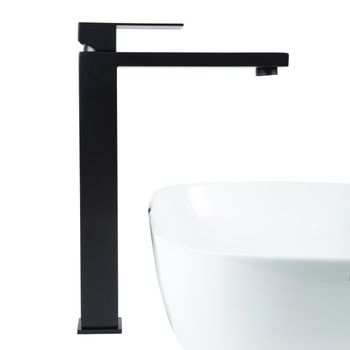 BOND Smart B67-2788 Смеситель однорычажный без донного клапана для раковины — фото 20, Смесители для раковины