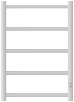 Полотенцесушитель электрический Стилье Формат 27 600х400 правый Матовый белый 30528-6040 — фото 1, Электрические полотенцесушители