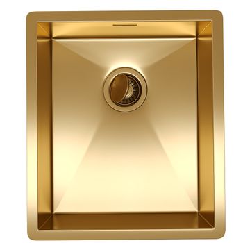 Кухонная мойка Reflexion Iseo RX2265BL оружейная сталь — фото 62, Кухонные мойки