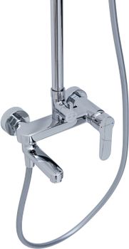 Душевая стойка Aquanet Passion R3 — фото 3, Душевые стойки