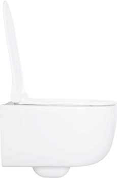 Товар: Чаша подвесного унитаза Allen Brau Priority 4.31002.20 белый глянец - фото 12 Чаша подвесного унитаза Allen Brau Priority 4.31002.20 белый глянец — фото 12, Подвесные унитазы