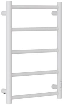 Товар: Полотенцесушитель электрический Стилье Формат 27 600х400 правый Матовый белый 30528-6040 - фото 5 Полотенцесушитель электрический Стилье Формат 27 600х400 правый Матовый белый 30528-6040 — фото 5, Электрические полотенцесушители