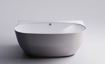 Товар: Ванна АТРИЯ пристеночная, литой мрамор 1700х850 01010013 - фото 2 Ванна АТРИЯ пристеночная, литой мрамор 1700х850 01010013 — фото 2, Ванны