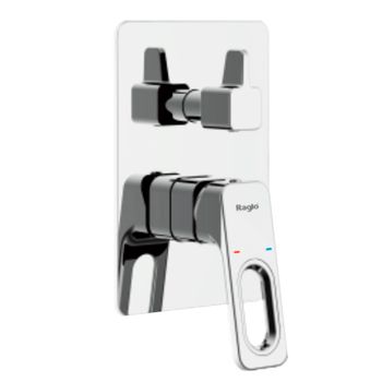 Смеситель для душа Raglo R51.273, хром — фото 1, Смеситель для душа