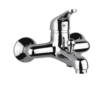 Смеситель для ванны Fiore KING 39CR1010, хром — фото 1, Смеситель для ванны