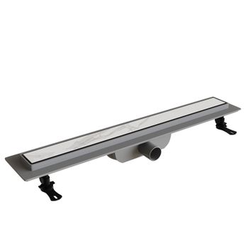 Душевой лоток Drain Leo-11 60211160-01 — фото 3, Душевые лотки