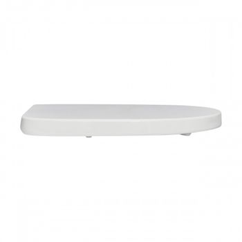 DEBBA ROUND Сиденье и крышка для унитаза, дюропласт., с механизмом Soft-Closing, белое. ROCA 7801B2200B — фото 6, Сиденья для унитаза