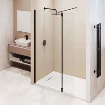 Душевая перегородка RGW WA-051B (WA-010B + Z-071B) 1400 351005143-14 — фото 2, Душевые перегородки