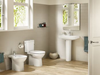 DEBBA Пьедестал. (RU). ROCA 733799000Y — фото 3, Комплектующие для душевого оборудования