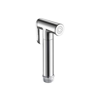 AQM8511CR Лейка гигиеническая латунная, хром — фото 1, Лейки для душа