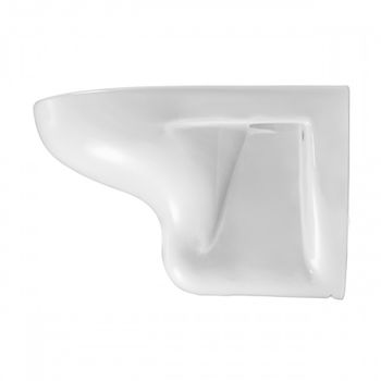 MATEO Чаша подвесного унитаза, белая. ROCA 7346200000 — фото 6, Подвесные унитазы