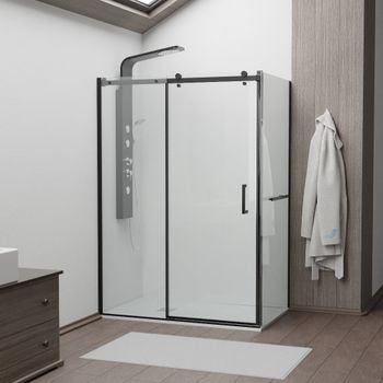 Душевой уголок RGW TO-44-1B (TO-14B + Z-060-2B) 1200x1000 020744120-14 — фото 2, Душевые уголки