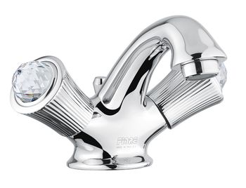 Смеситель для раковины Fiore VENERE SKY (SWAROVSKI®) 13CR0622, хром — фото 1, Смесители для раковины