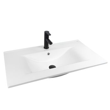 Товар: BOND Smart B63-2188 Смеситель однорычажный без донного клапана для раковины - фото 11 BOND Smart B63-2188 Смеситель однорычажный без донного клапана для раковины — фото 11, Смесители для раковины