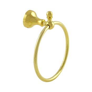 GIALETTA Кольцо, золото VR.GIL-6423.DO — фото 1, Полотенцедержатели