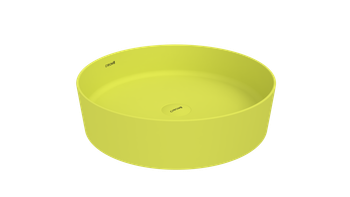 CREAVIT Раковина мебельная (45 см) НЕОН LP145-00NN00E-0000 — фото 1, Раковины накладные