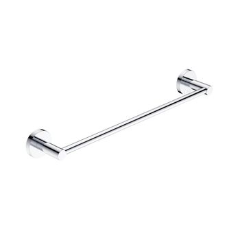 AQM7203CR Trento Держатель банного полотенца 450мм, хром — фото 1, Полотенцедержатели
