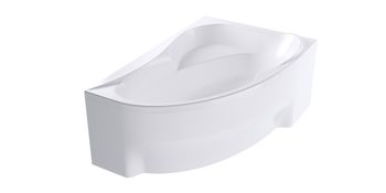 Экран для ванны фронтальный ALEX BAITLER PFL17R 2100х580 мм белый — фото 1, Экраны для ванн