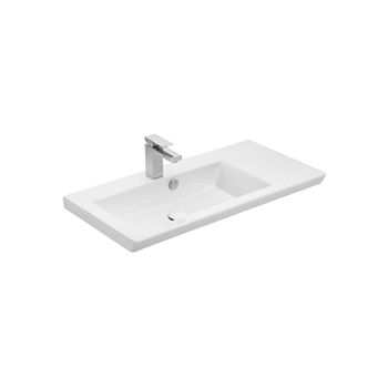 Умывальник ISIK 85, Dreja 4085-KL — фото 1, Раковины