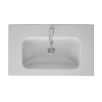 Раковина керамическая "Эйфория-80" 640177 — фото 2, Раковины